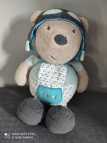 Sauthon aviateur  oscar