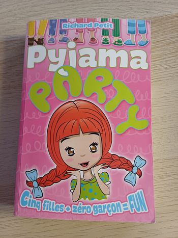 Livre ado