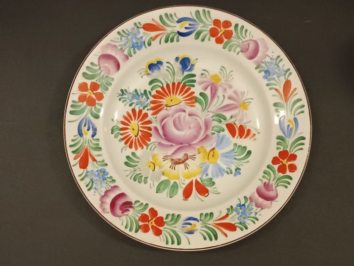 Assiette Ditmar Urbach Tchécoslovaquie - photo numéro 7