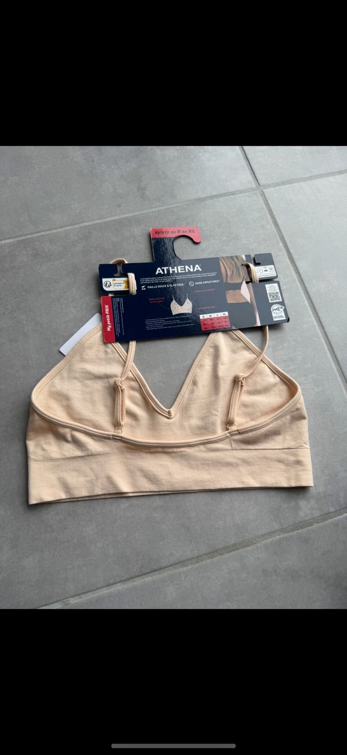 Brassière Athena Taille L - photo numéro 9