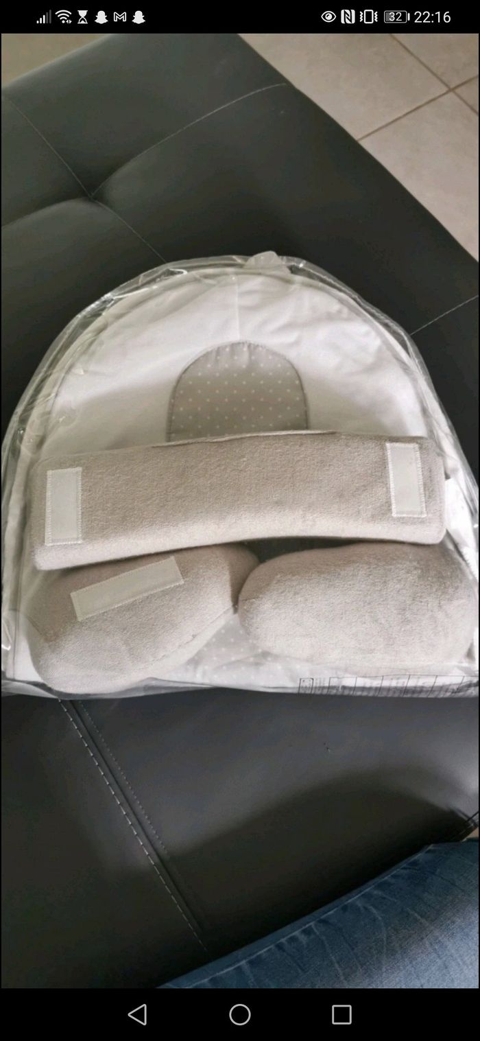 Cocon de sommeil neuf - photo numéro 3