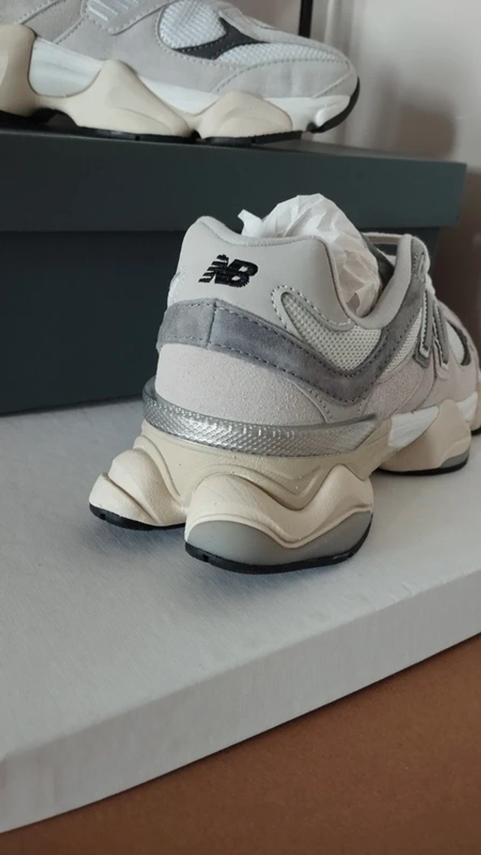 New Balance 9060 Gris 36 - photo numéro 9