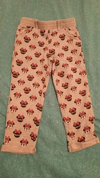 Pantalon minnie