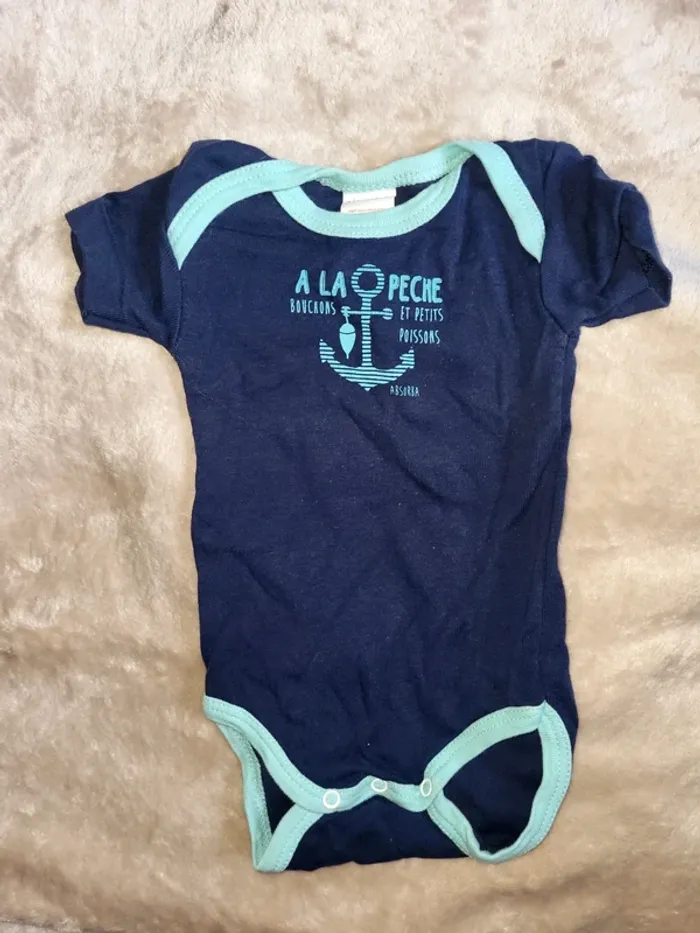 Lot vêtements bébé 3 mois - photo numéro 4