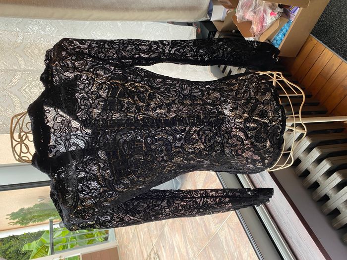 Chemise dentelle - photo numéro 3