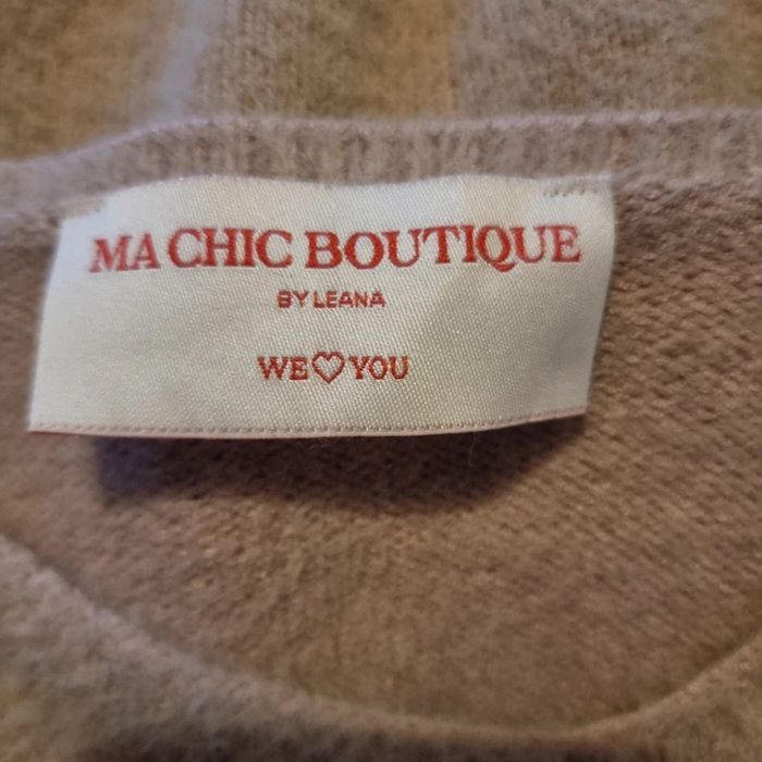 Pull doux - Ma Chic Boutique - photo numéro 3