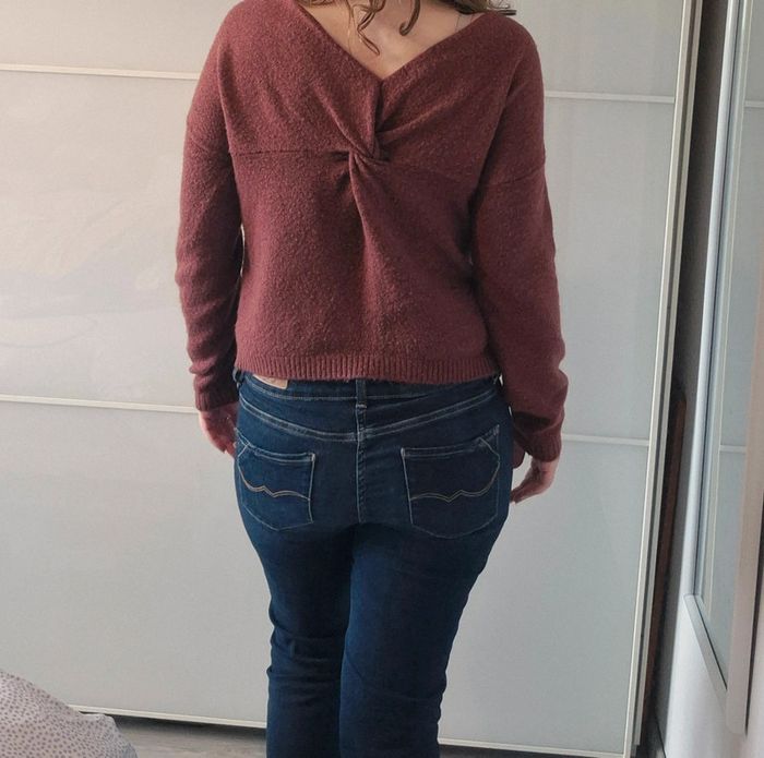 Pull Bonobo taille S - photo numéro 11