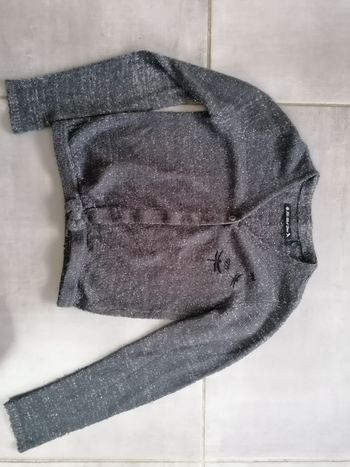 Gilet ikks fille taille 10ans 