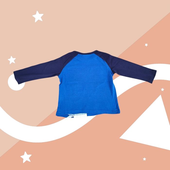 T-shirt space jam - photo numéro 3