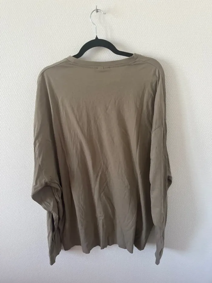T-shirt manches longues - photo numéro 3