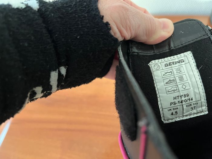 Bottes Moto Femme Bering Lady Terra - photo numéro 4