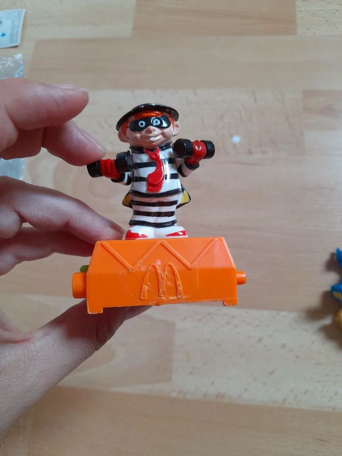 Ancienne figurine McDonald's 1993 - photo numéro 6