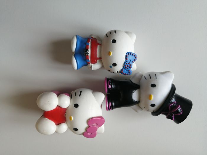 figurine hello kitty - photo numéro 1