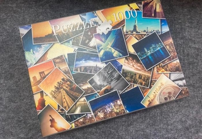 Puzzle New York - 1000 pièces - photo numéro 4