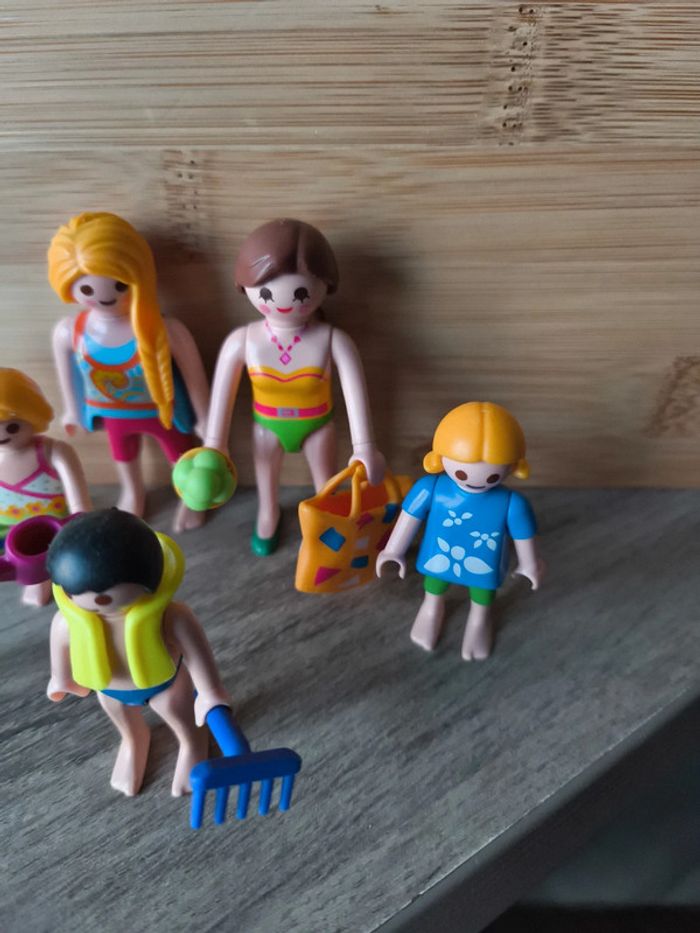 Playmobil thème Plage - photo numéro 5