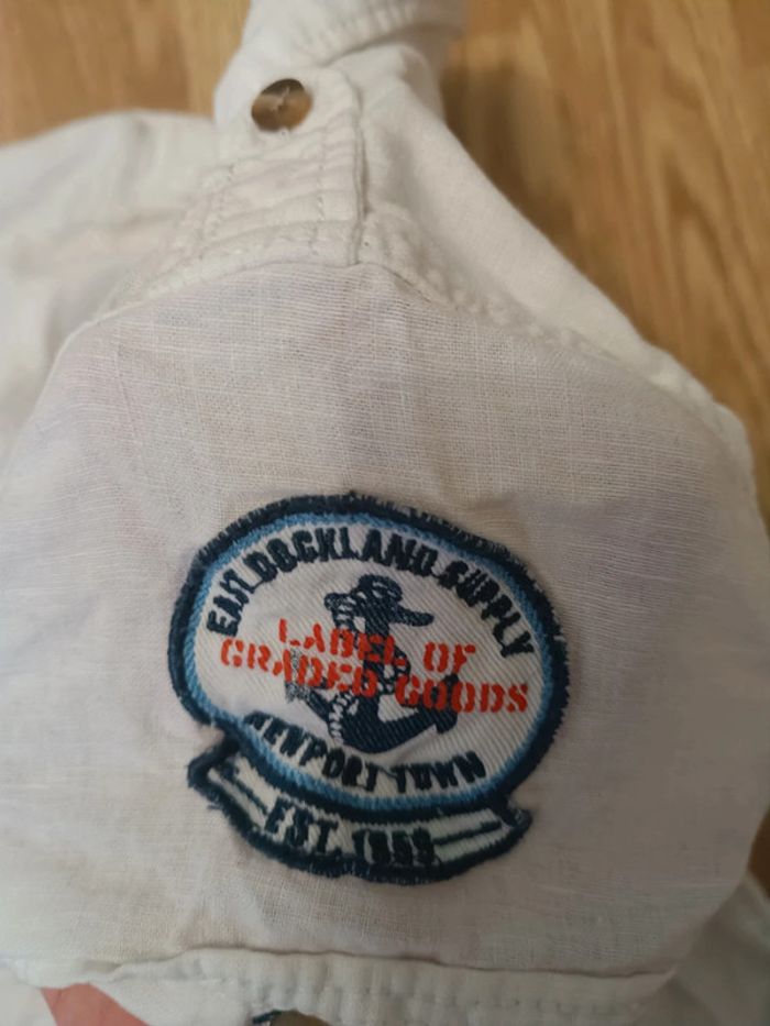 Chemise MC 5-6 ans - photo numéro 3