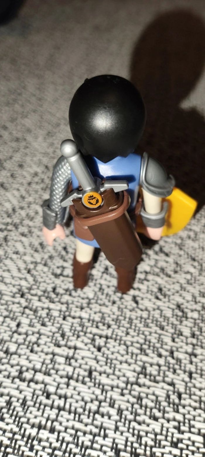 playmobil chevalier - photo numéro 2