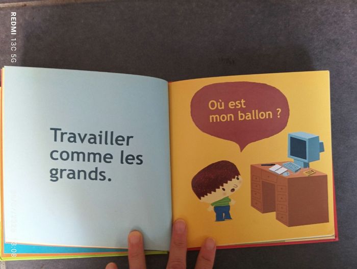 Comme un grand - photo numéro 4