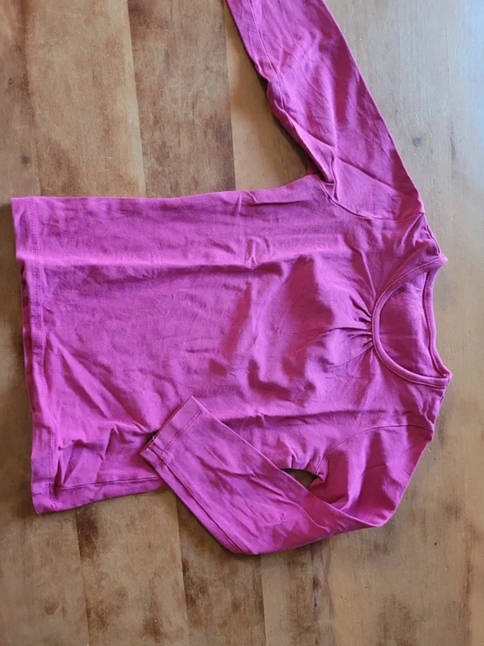 Lot jeans et t-shirts 3 ans - photo numéro 2