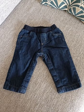 Jeans petit bateau
