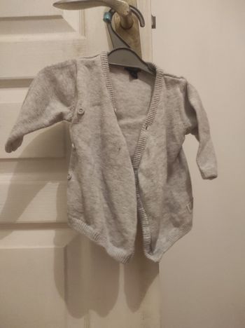 Gilet 1 mois