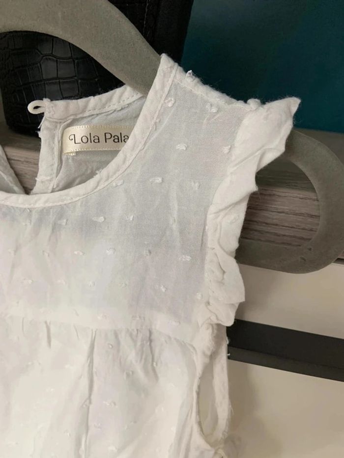 Haut - Lola Palacios 👧🏼 2 ans - photo numéro 3
