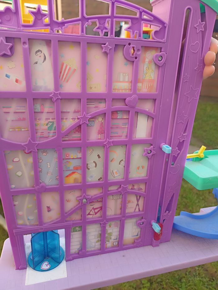 Centre commercial Polly pocket - photo numéro 3