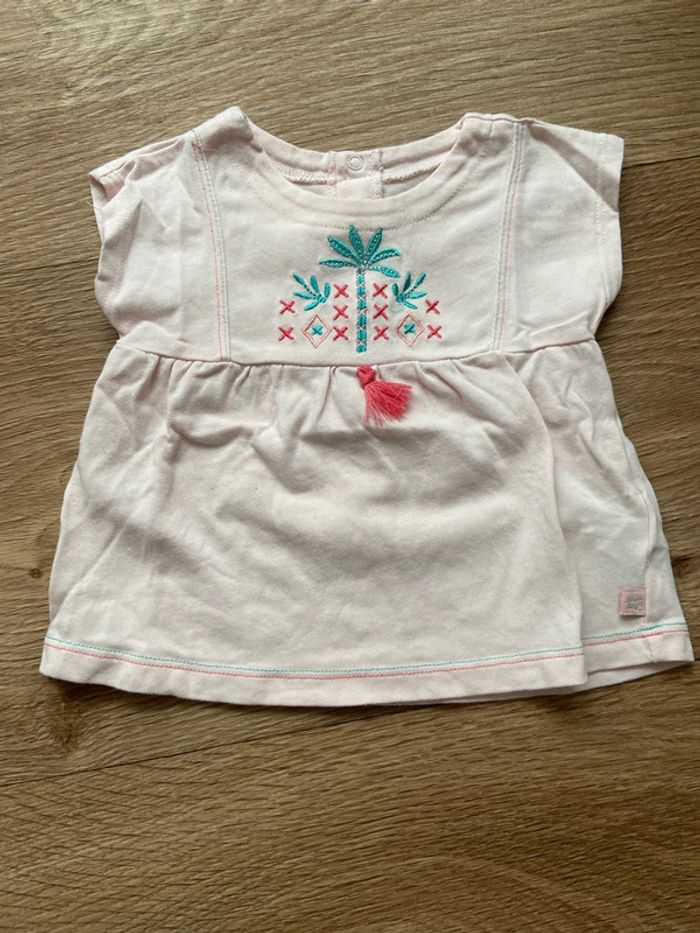 T-shirt manches courtes