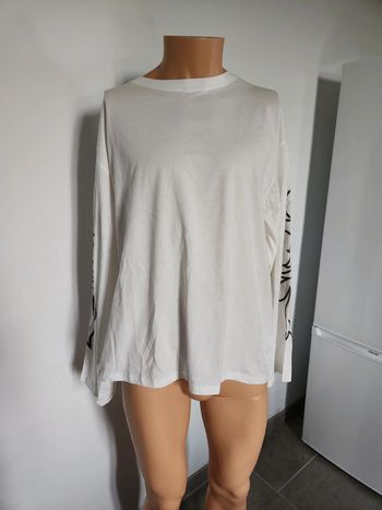 Tee-shirt manche longue homme