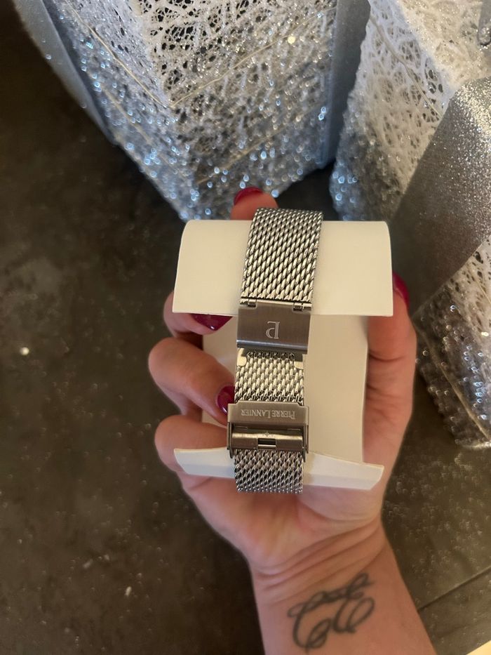 Montre automatique homme neuve Pierre Lannier - photo numéro 5