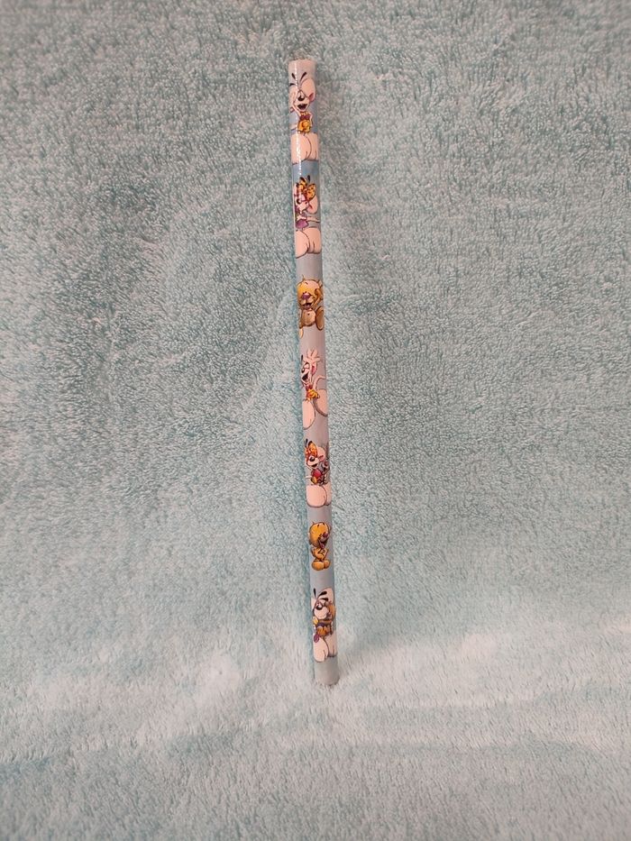 Crayon à papier bleu 🐭 Diddl is back