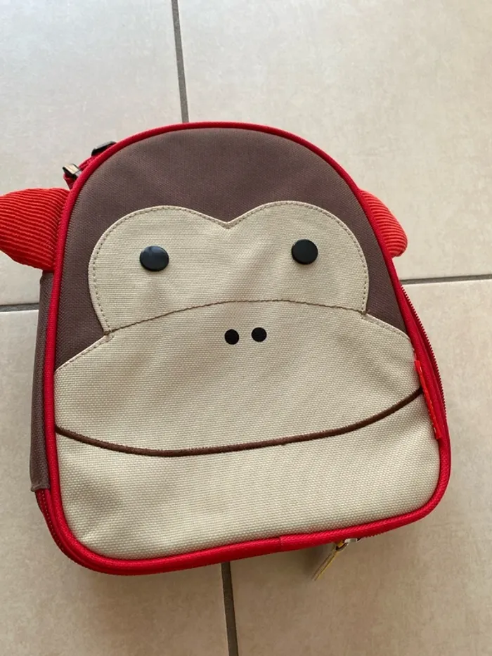 Sac goûter isotherme skip hop