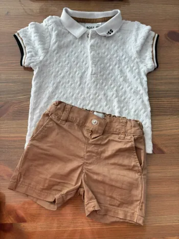 Ensemble Hugo boss