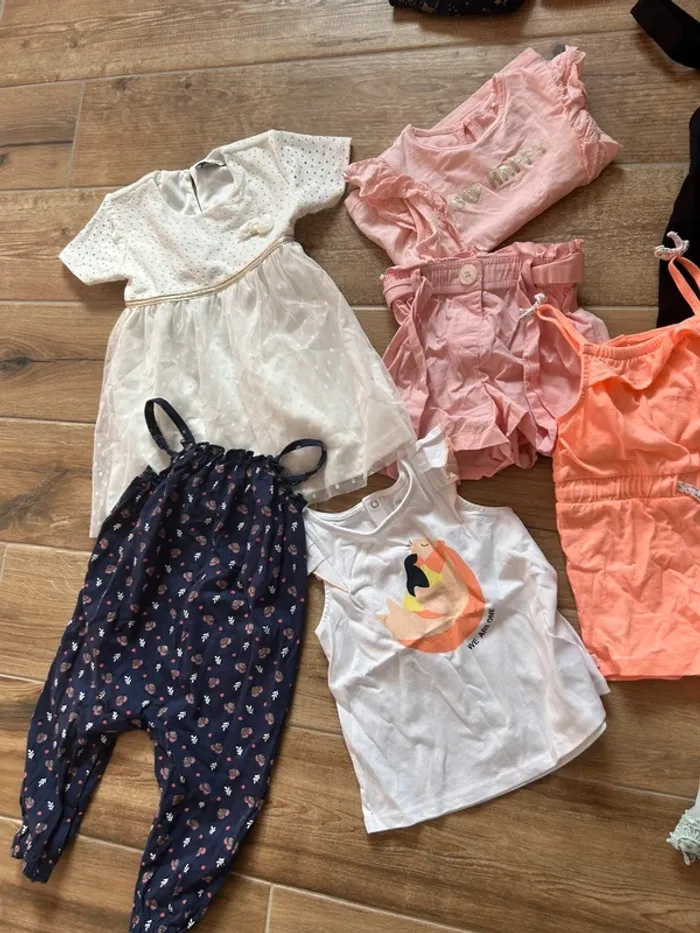 Lot 18 mois - photo numéro 2