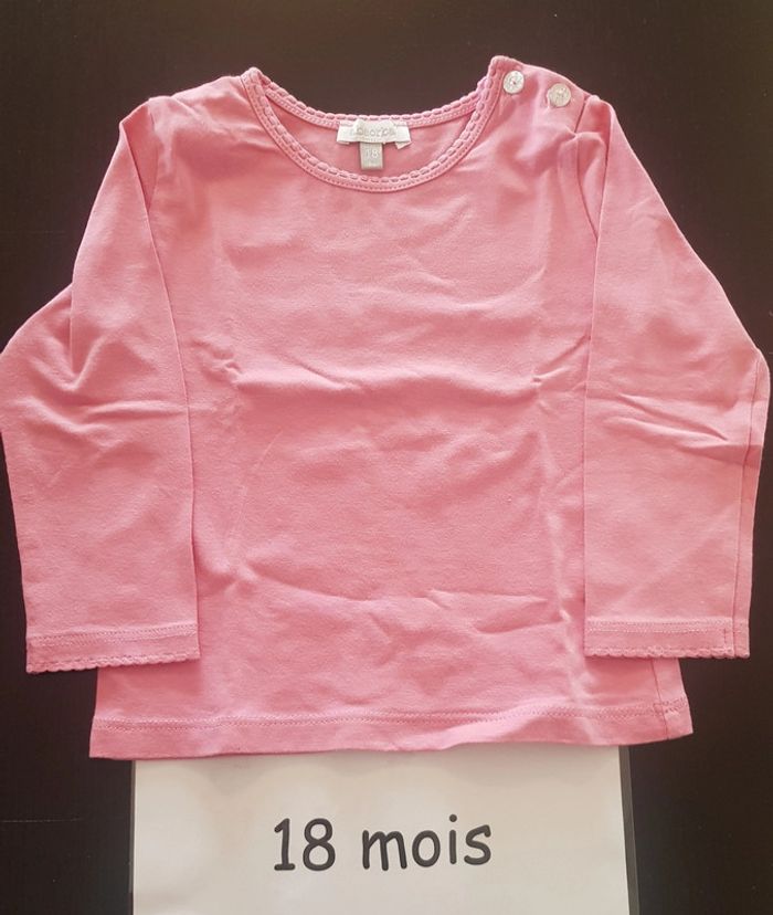T-shirt ml absorba 18 mois