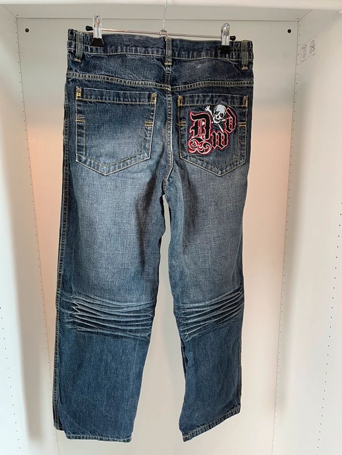 Jean enfant Here+There Taille 152 cm - photo numéro 2