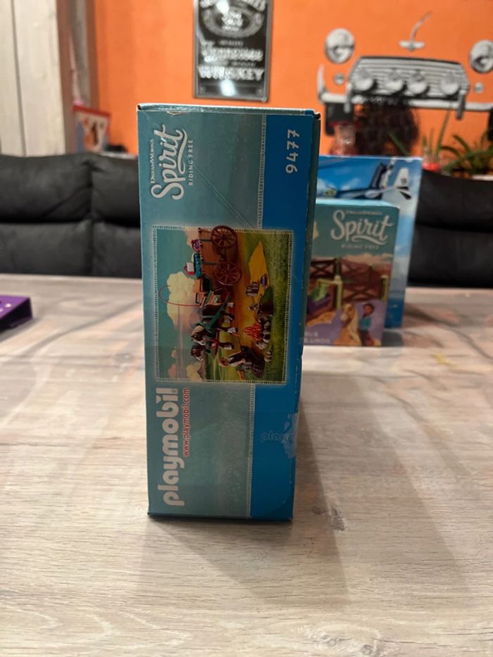 Playmobil Spirit - photo numéro 5