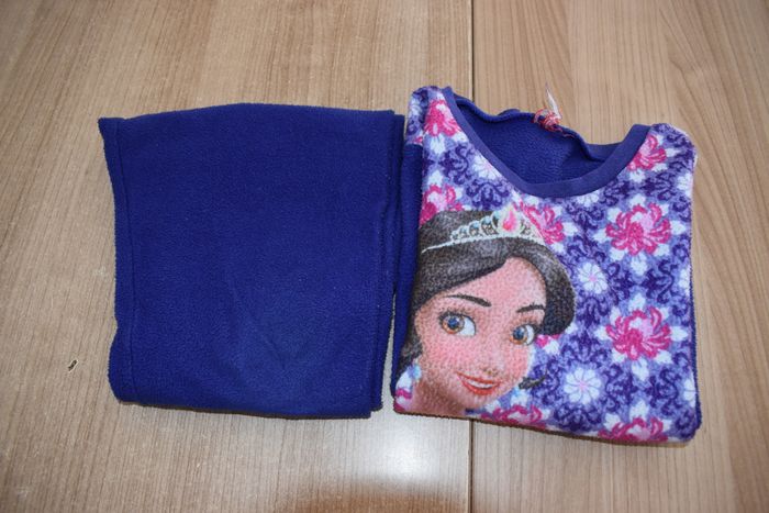 pyjama chaud fille