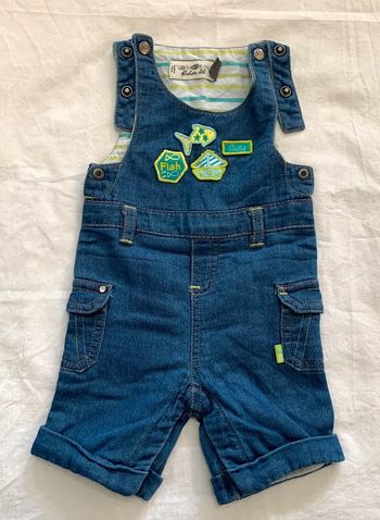 Salopette Orchestra bébé