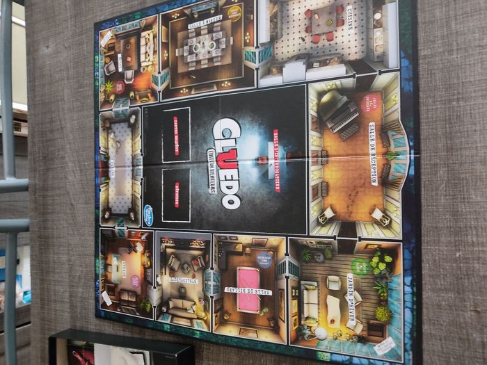 Jeu Cluedo édition Menteur - photo numéro 4