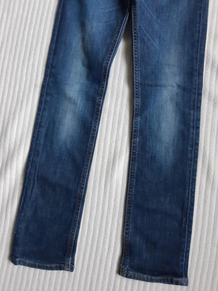 Pantalon jean 8 ans - photo numéro 3