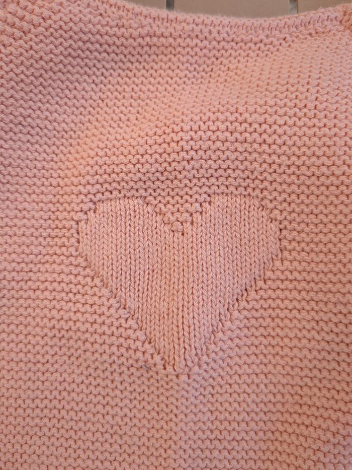 Pull fermeture dos - photo numéro 6