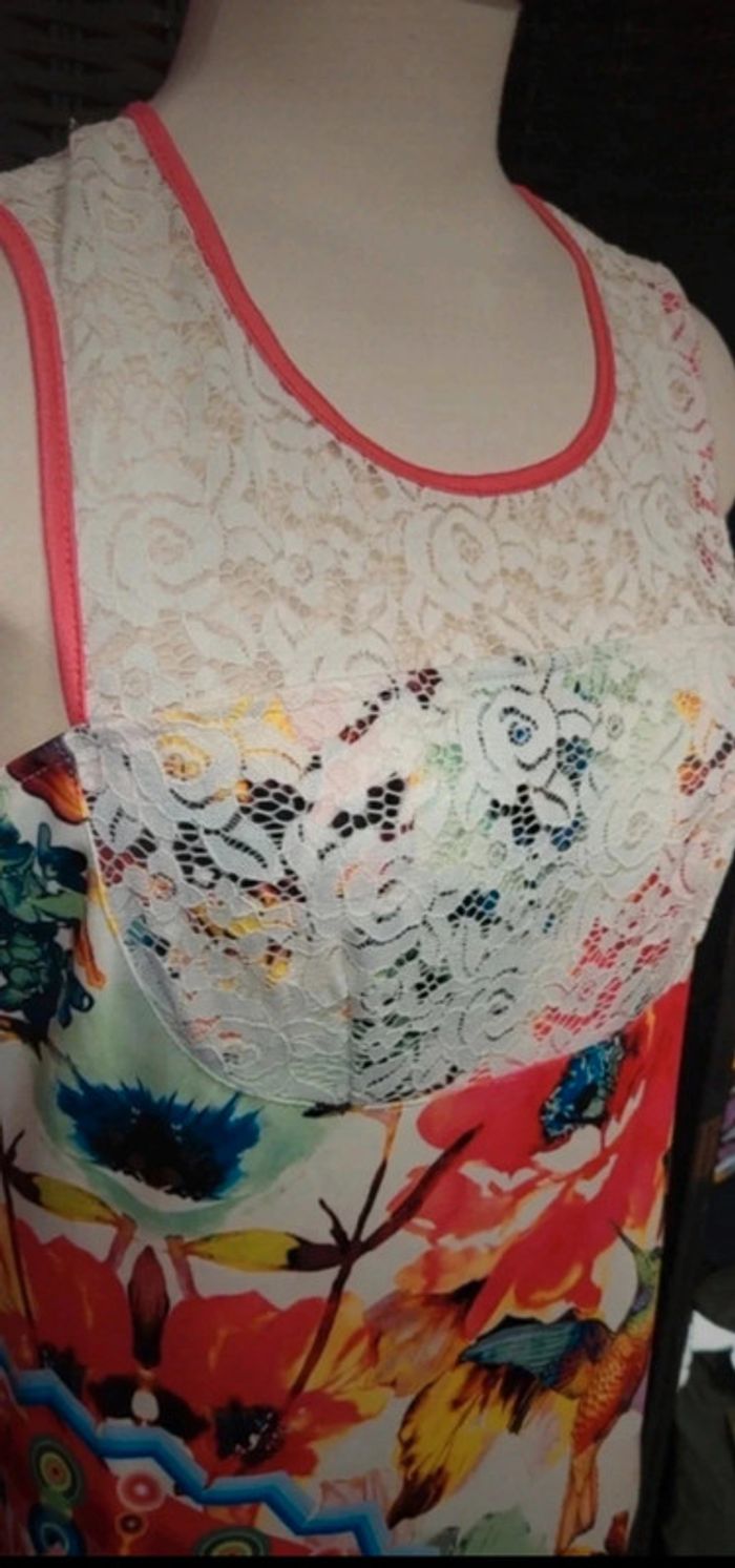 Robe Ethnique 101 idées L/XL - photo numéro 3