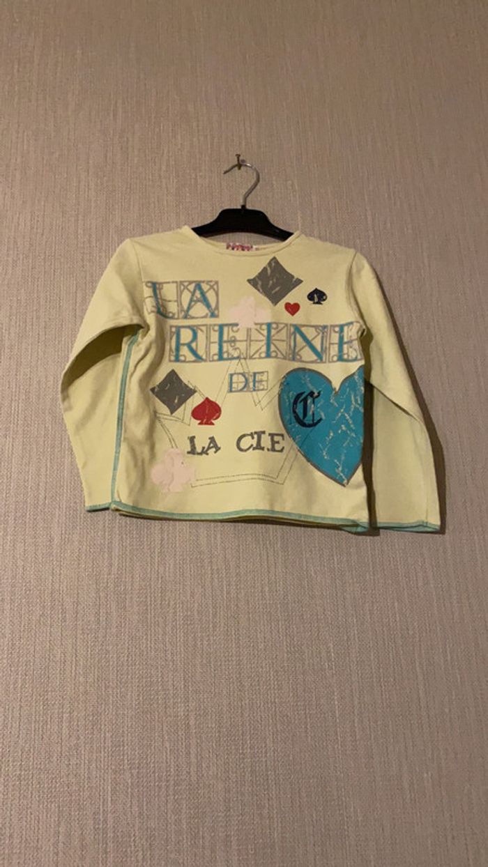 T-shirt taille 6 ans