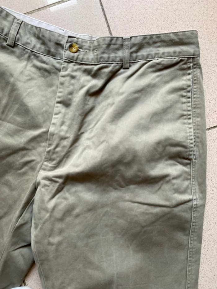 Pantalon chino coupe classique Tex taille 44 - photo numéro 2