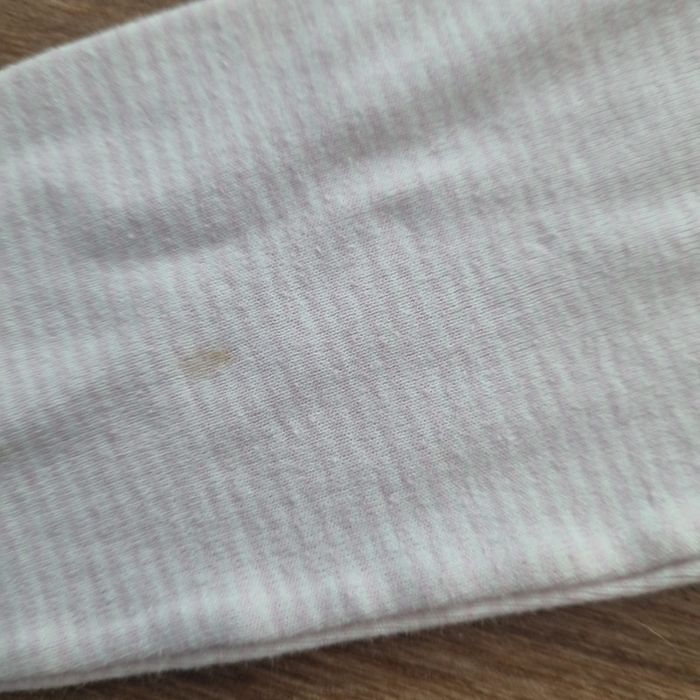 Lot 2 tee-shirt MC et ML Petit Bateau Taille 5 ans - photo numéro 8