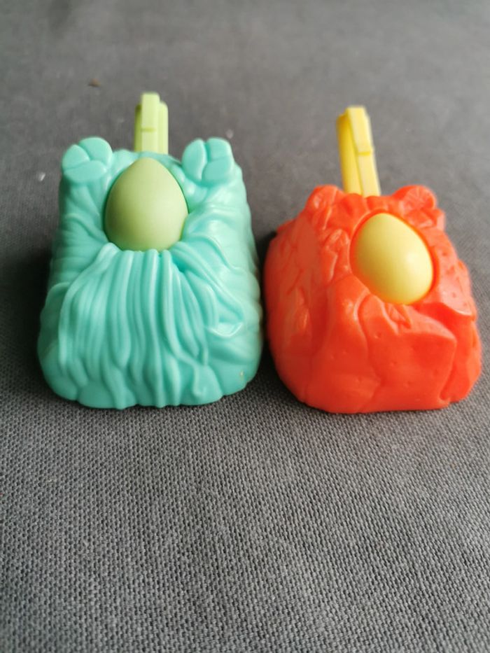 Jouets Angry bird McDonald's 2016 - photo numéro 2