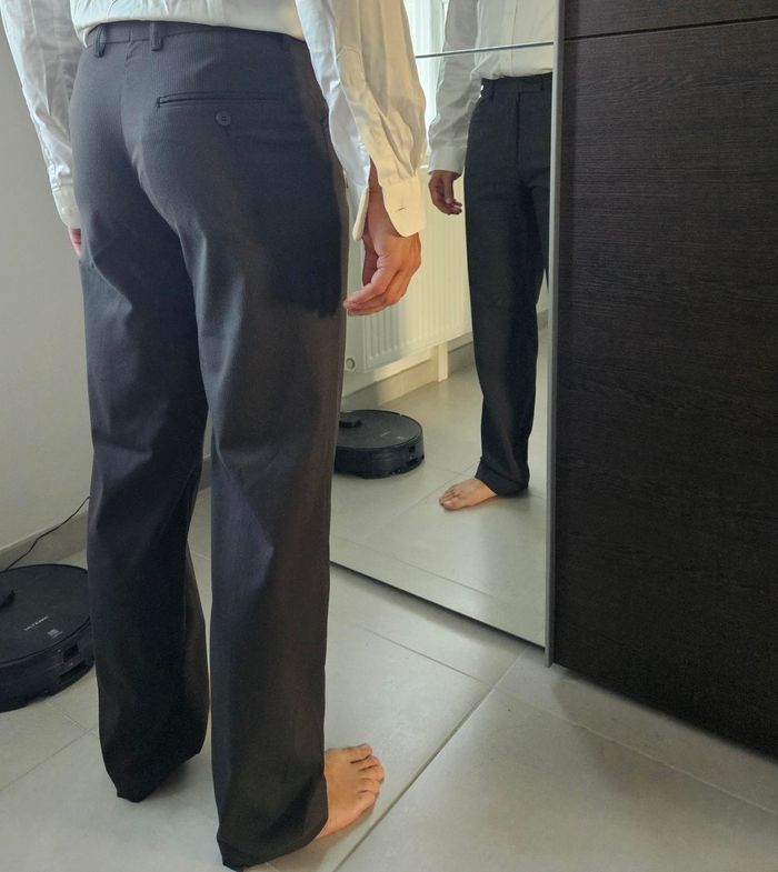 Pantalon de costume Cerrer - photo numéro 4
