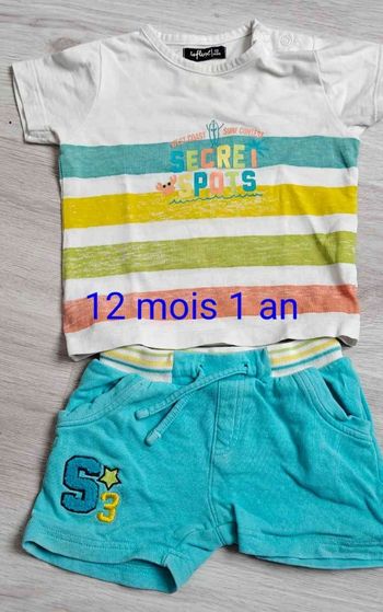 Ensemble été influx 12 mois tbe