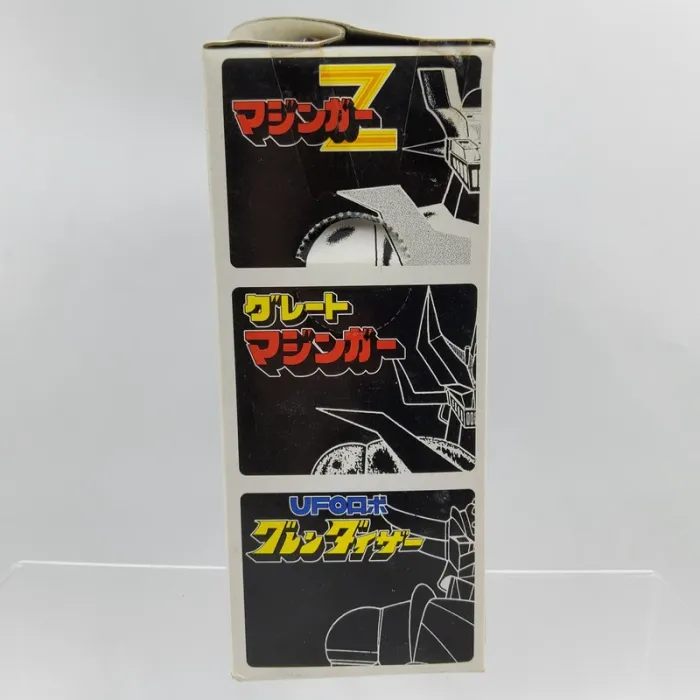 Mazinger Series Mechanic Skeleton Figure - UFO Grendizer - photo numéro 5